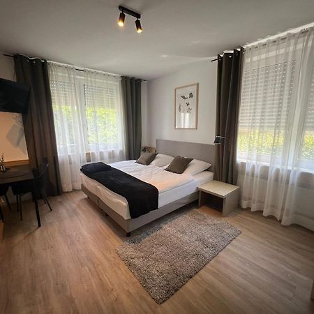 Alpha Rooms Backnang Exteriör bild