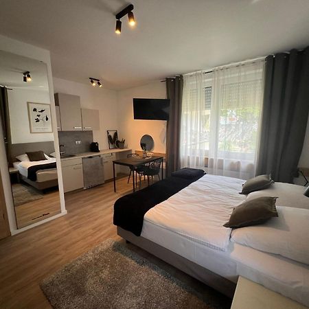 Alpha Rooms Backnang Exteriör bild