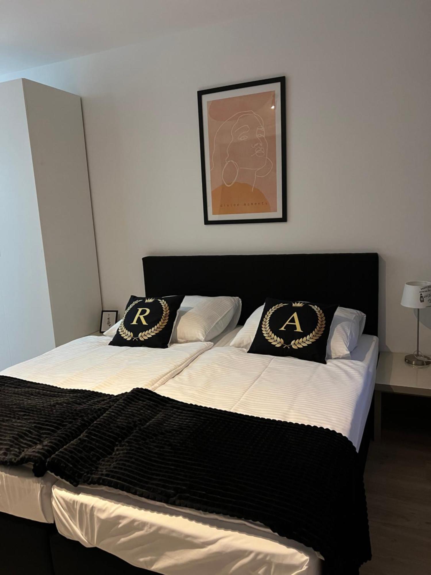 Alpha Rooms Backnang Exteriör bild
