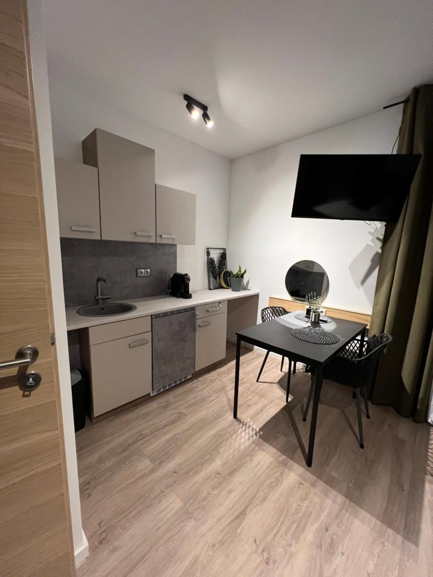 Alpha Rooms Backnang Exteriör bild