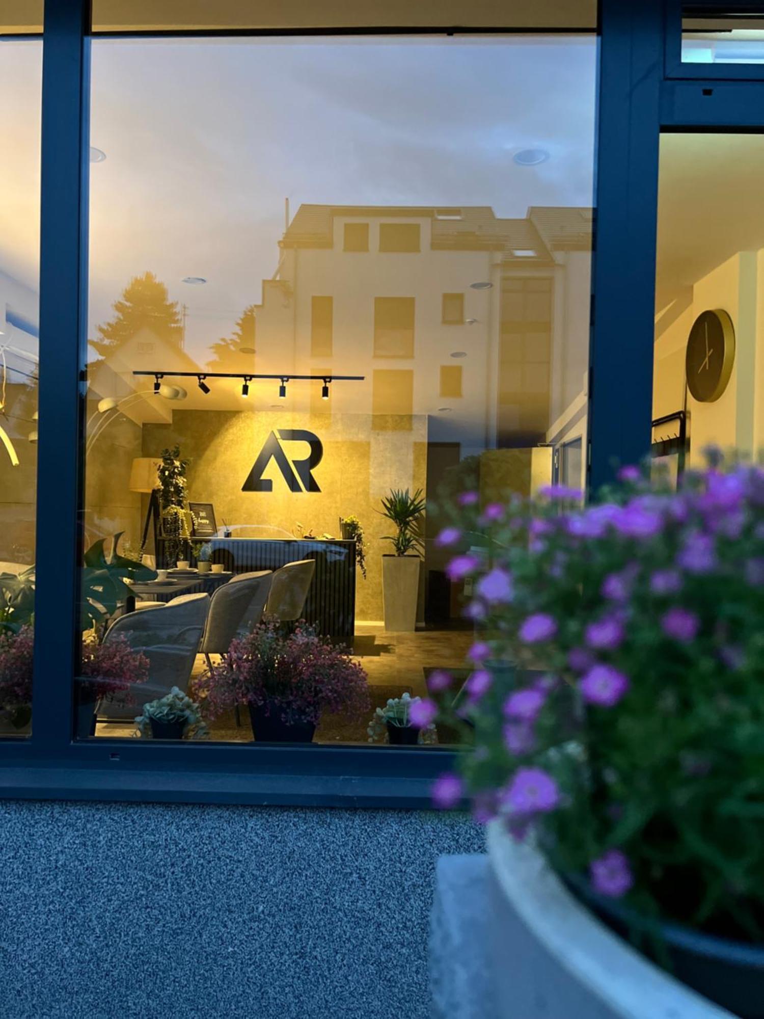 Alpha Rooms Backnang Exteriör bild