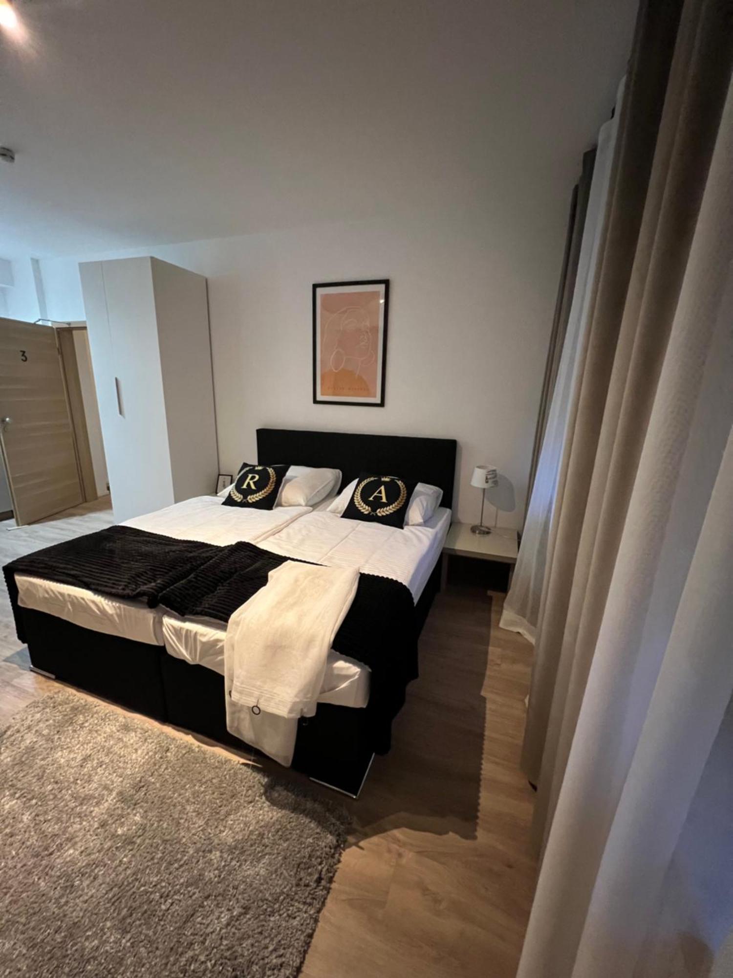 Alpha Rooms Backnang Exteriör bild