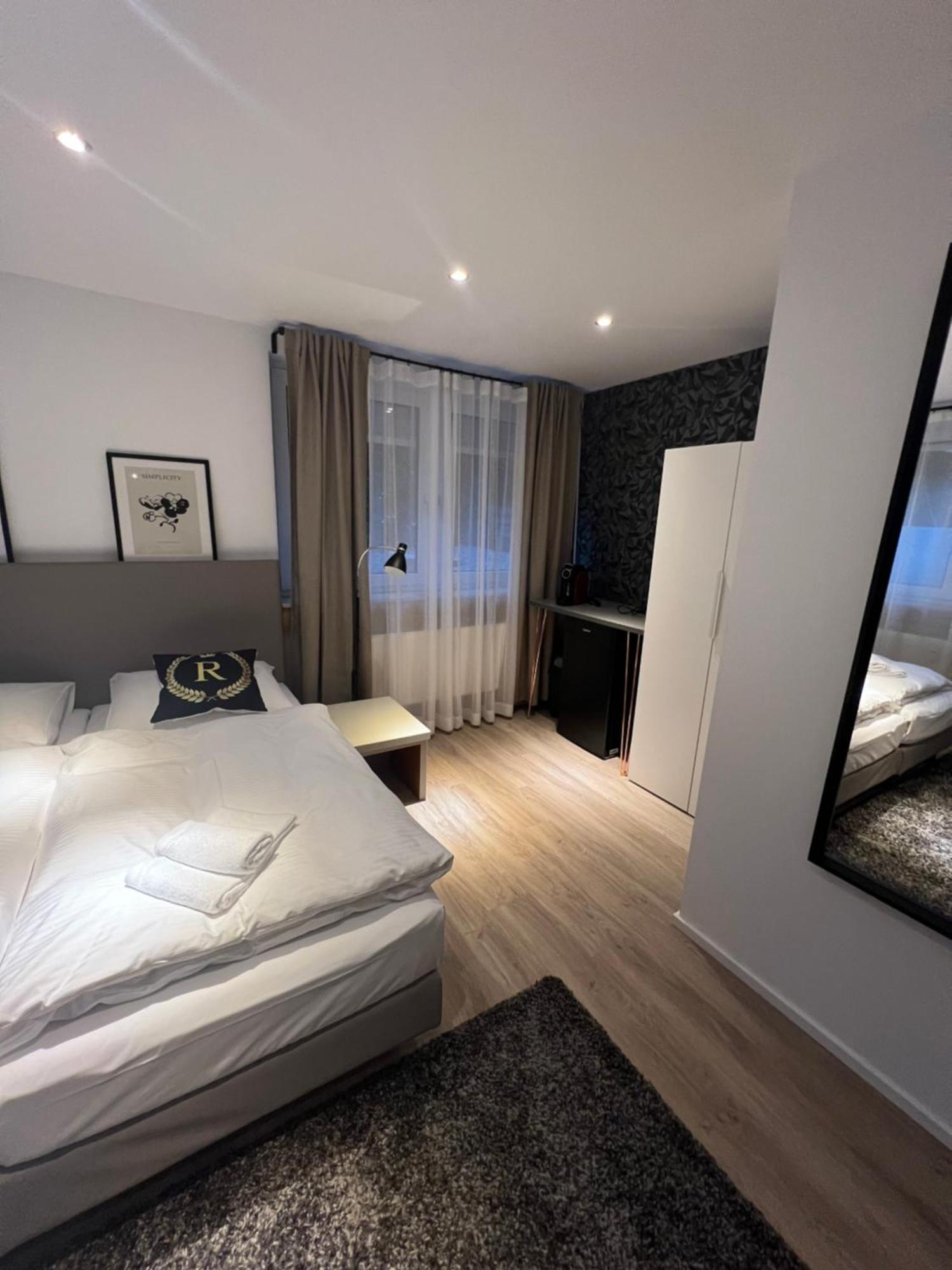 Alpha Rooms Backnang Exteriör bild