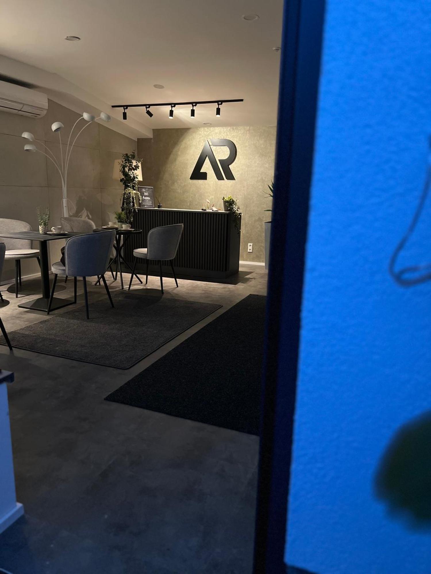 Alpha Rooms Backnang Exteriör bild