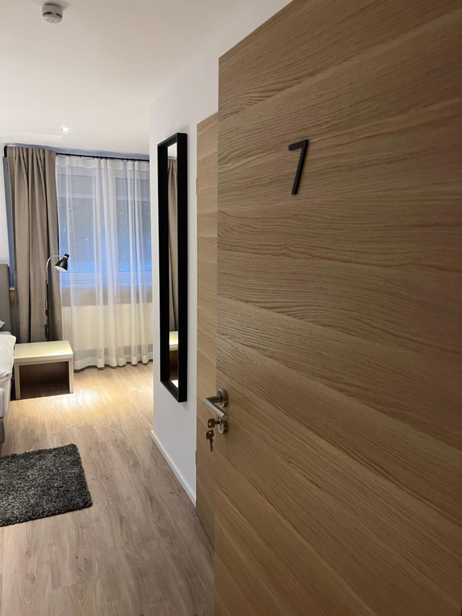 Alpha Rooms Backnang Exteriör bild